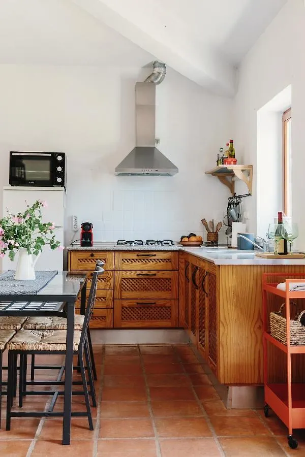 Quinta Bohemia Villa Moncarapacho Vakantiehuis